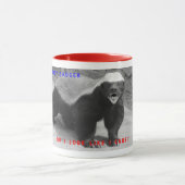 Mok Honey Badger (Midden)