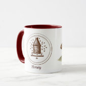 Mok Honey Bunny (Voorkant links)