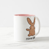 Mok Honey Bunny (Voorkant rechts)