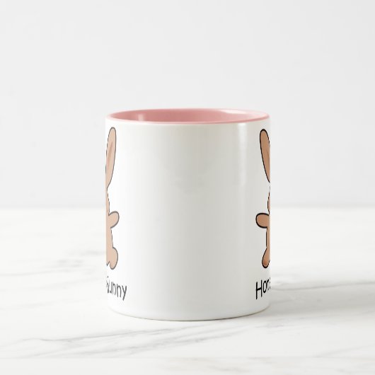 Mok Honey Bunny (Center)