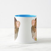 Mok Hongaarse ratten (Midden)