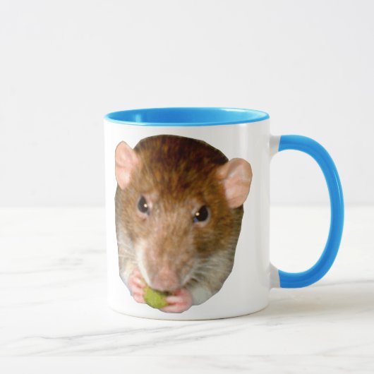 Mok Hongaarse ratten (Rechts)