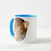 Mok Hongaarse ratten (Voorkant links)