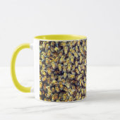 Mok honingbijenkoffie (Links)