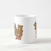 Mok Hout Badge Antelope (Center)