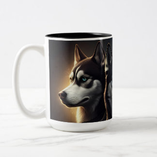 Mok HUSKY