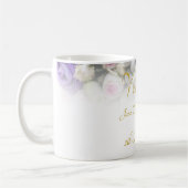 Mok huwelijk - bruid met kleurrijke bruiloft (Links)