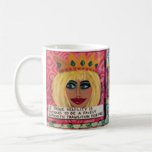 MOK=I DENK DAT GEVOELIGHEID EEN VRIJ SMOOT ZAL ZIJ KOFFIEMOK