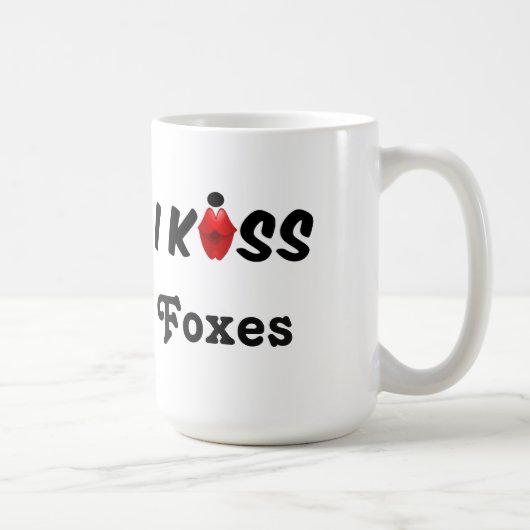 Mok I Kus Foxes (Rechts)