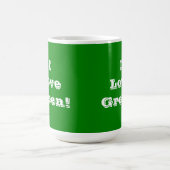 Mok I Love Green (Center)