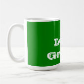 Mok I Love Green (Links)