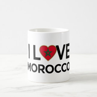 Mok I Love Morocco