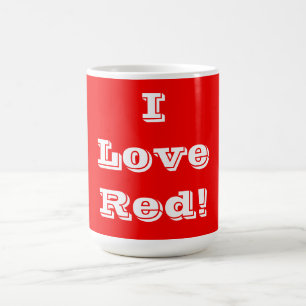 Mok I Love Red