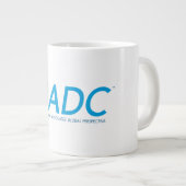 Mok IADC-koffie (Voorkant rechts)
