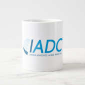 Mok IADC-koffie (Voorkant)