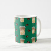 Mok "Iced Caramel Macchiato Coffee" (Voorkant rechts)