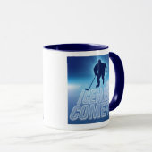 Mok Iceman Cometh (Hockey) (Voorkant rechts)