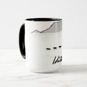 Mok Iditarod Coffee (Voorkant links)