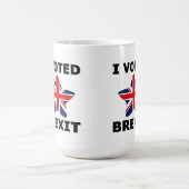 Mok Ik heb Brexit gestemd (Center)