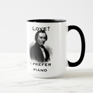 mok "Ik heb liever piano"