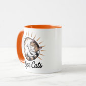MOK IK HOU VAN KATTEN (Voorkant links)