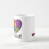 mok "Ik hou van mijn LGBT-kind" (Center)