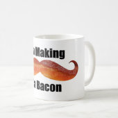 Mok "Ik maak Da Bacon" (Voorkant rechts)