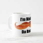 Mok "Ik maak Da Bacon" (Voorkant links)