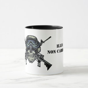 Mok-illegii non carborundum mok
