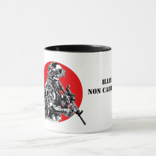 Mok-illegii non carborundum mok