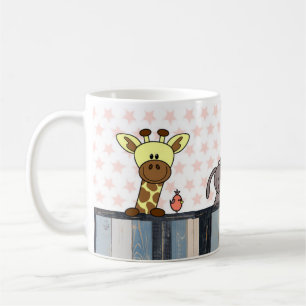 mok - illustratie dieren