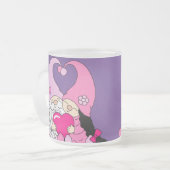 Mok in de liefde (Voorkant links)