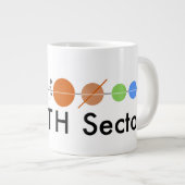 Mok in de sector Jumbo Coffee (Voorkant rechts)