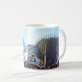 Mok in het binnenland Las Vegas #1 (Voorkant rechts)