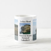 Mok Indiaas hoofd (Center)