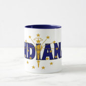 Mok Indiana Coffee (Midden)