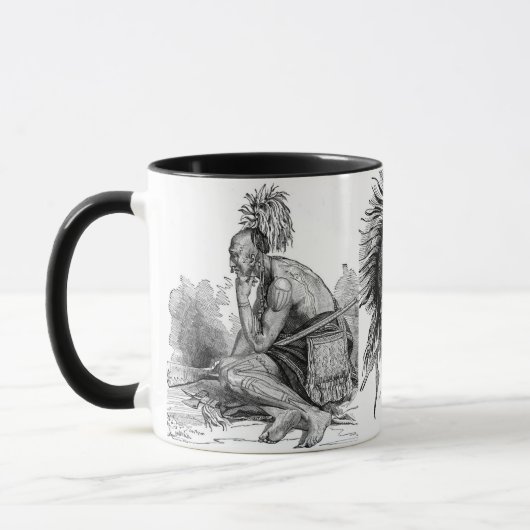 Mok Indiase chefs (Links)