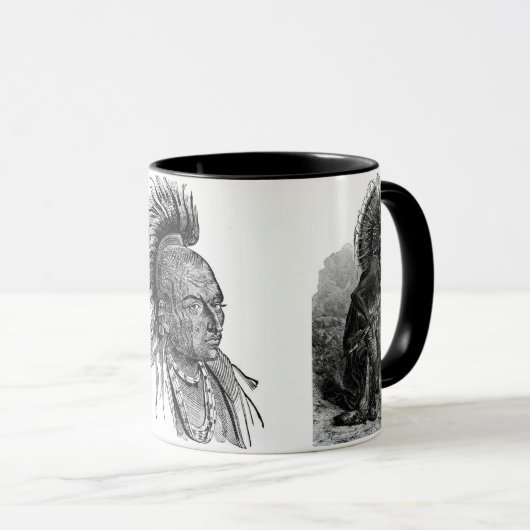 Mok Indiase chefs (Voorkant rechts)