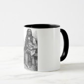 Mok Indiase Chief Coffee (Voorkant rechts)