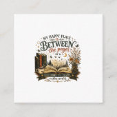 Mok Informatiekaartje (Voorkant)