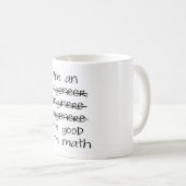 Mok ingenieur (Voorkant rechts)