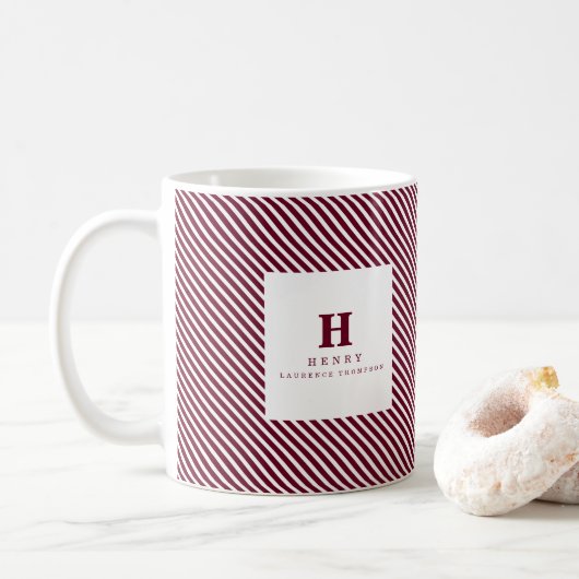 MOK initiaal AFSTUDEREN (Met donut)