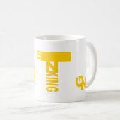 Mok inspecteur (Voorkant rechts)