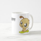Mok Internet-puppy (Voorkant rechts)