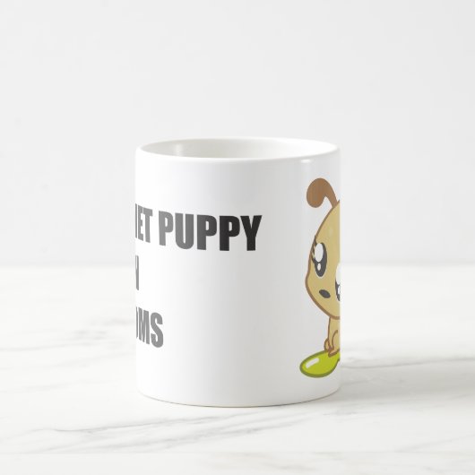 Mok Internet-puppy (Center)