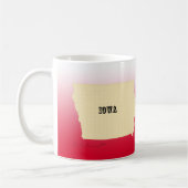 Mok - Iowa State Map met City (Links)