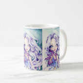 mok "Iris" (Voorkant rechts)