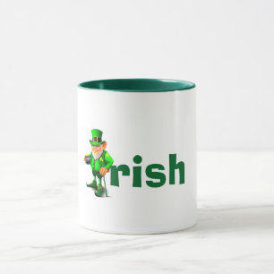 Mok IRISH-koffie