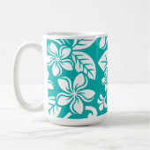 MOK ISLAND PLUMERIA (TURQUOISE) (Links)