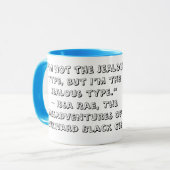 Mok Issa Rae Coffee (Voorkant links)